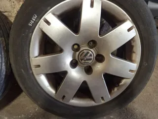 3B0601025L Диск литой R16 к Volkswagen Passat B5 Арт G16345, вид 5