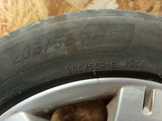 3B0601025L Диск литой R16 к Volkswagen Passat B5 Арт G16345, вид 8