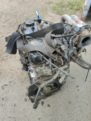 4G18 Двигатель Mitsubishi Lancer 9 Арт 70585314, вид 4