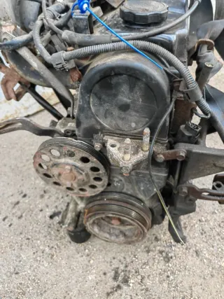 4G18 Двигатель Mitsubishi Lancer 9 Арт 70585314, вид 3