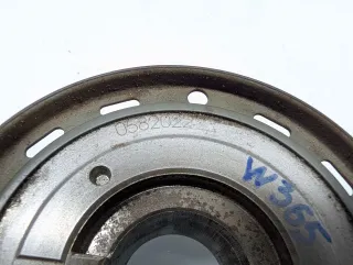 9817681980 Шестерня коленвала Citroen C4 Cactus Арт W365505, вид 5