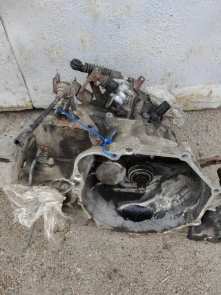  КПП (Коробка передач механическая) Mitsubishi Lancer 9 Арт 70585313