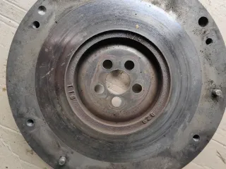 Маховик Mitsubishi Lancer 9 1.6л Арт 70585327, вид 5