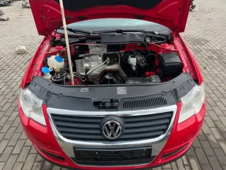 1K0199369G Балка подвески передняя (подрамник) Volkswagen Passat B6 Арт 171136, вид 7