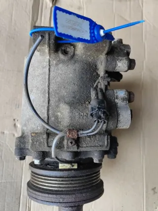  Компрессор кондиционера Mitsubishi Lancer 9 1.6л Арт 70585322, вид 2