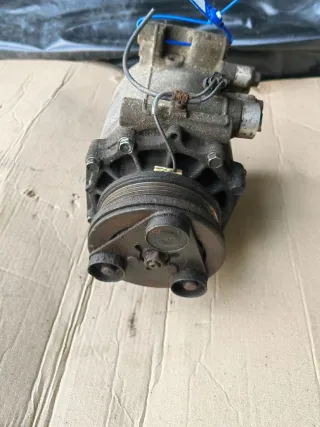  Компрессор кондиционера Mitsubishi Lancer 9 Арт 70585322