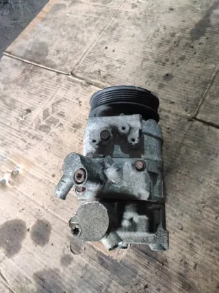 BSE Компрессор кондиционера Volkswagen Passat B6 Арт 96992648, вид 1