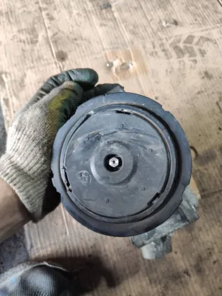 BSE Компрессор кондиционера Volkswagen Passat B6 Арт 96992648, вид 5