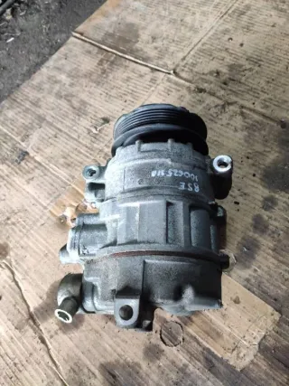 BSE Компрессор кондиционера Volkswagen Passat B6 Арт 96992648, вид 2
