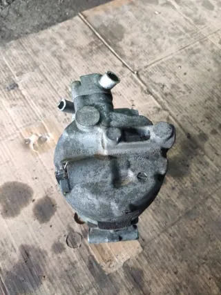 BSE Компрессор кондиционера Volkswagen Passat B6 Арт 96992648, вид 3