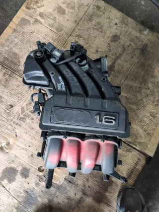  Коллектор впускной Audi A3 8P Арт 96992706, вид 1
