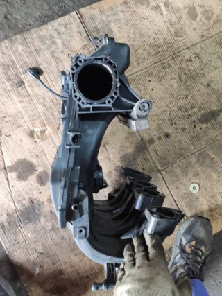  Коллектор впускной Audi A3 8P Арт 96992706, вид 4