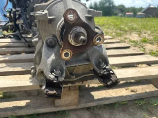 8HP45, 24008615606, 8615606, 8623594 Гидротрансформатор АКПП (бублик) BMW 3 F30/F31/GT F34 Арт BR42-2, вид 5
