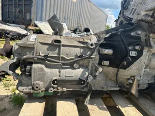 8HP45, 24008615606, 8615606, 8623594 Гидротрансформатор АКПП (бублик) BMW 3 F30/F31/GT F34 Арт BR42-2, вид 4