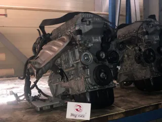  Двигатель Toyota Matrix 1 1.8л Арт 96992824, вид 6