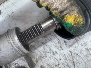 NEAGD29A006, 522289 Рулевая рейка Chevrolet Captiva Арт DN-261, вид 5