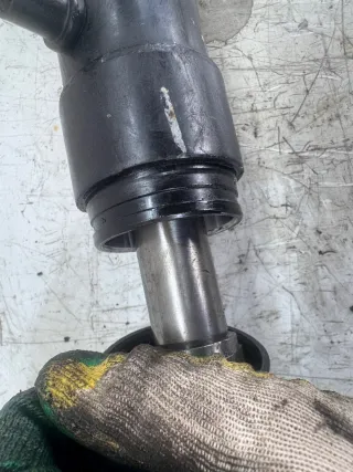 NEAGD29A006, 522289 Рулевая рейка Chevrolet Captiva Арт DN-261, вид 6