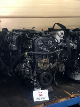 4G94 Двигатель Mitsubishi Lancer 9 Арт 96992844