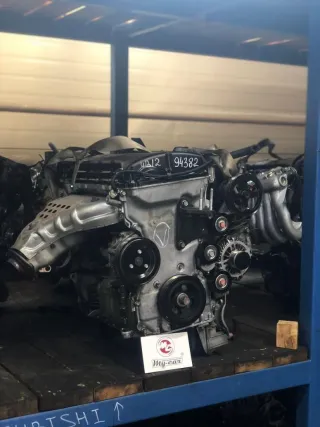 4B12 Двигатель Mitsubishi ASX Арт 96992847