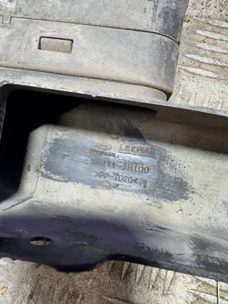 282111R100 Воздухозаборник Hyundai Solaris 1 Арт 96993120, вид 3