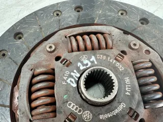 038141032 ,123038510 Комплект сцепления Audi A3 8P Арт DN-291, вид 4