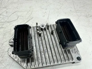55352666,S0301003, Z18XE Блок управления двигателем Opel Astra G Арт DN-294, вид 2