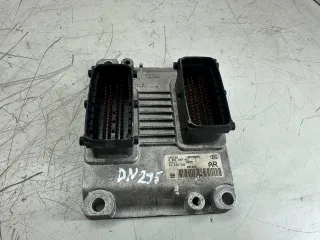 286126,0261207421,Z10XEP   Блок управления двигателем Opel Agila 1 Арт DN-295, вид 1