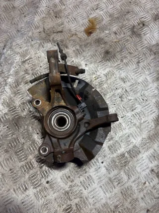  Кулак поворотный передний правый Hyundai Solaris 1 Арт 96993180, вид 2