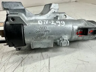 4D0905851 Замок зажигания Audi A6 C5 (S6,RS6) Арт DN-299, вид 2