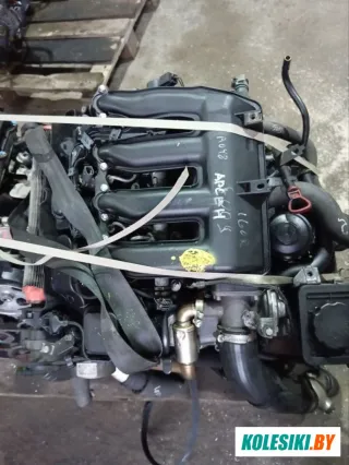 AQN Двигатель Volkswagen Golf 4 Арт KW429, вид 6