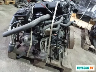 AQN Двигатель Volkswagen Golf 4 Арт KW429, вид 7