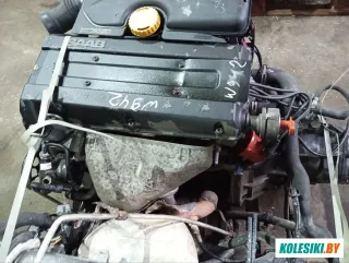 B204I Двигатель Saab 900 Арт KW942, вид 2