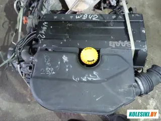 B204I Двигатель Saab 900 Арт KW942, вид 4