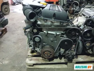 B204I Двигатель Saab 9000 Арт KW942_1, вид 1