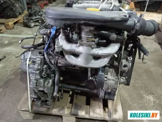 B204I Двигатель Saab 9000 Арт KW942_1, вид 6