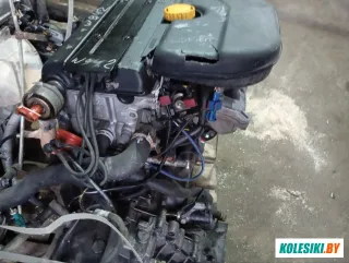 B204I Двигатель Saab 9-3 1 Арт KW942_2, вид 7