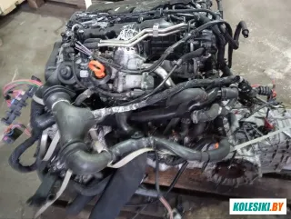 CAG Двигатель Audi A6 C6 (S6,RS6) Арт KW891, вид 7