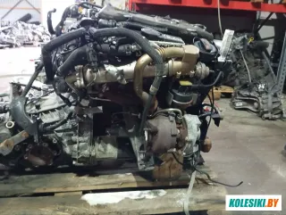 CAG Двигатель Audi A4 B8 Арт KW891_1, вид 8