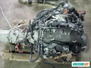 CAG Двигатель Audi A4 B8 Арт KW891_1, вид 6