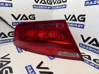 4G8945095 Фонарь задний левый Audi A7 1 (S7,RS7) Арт VR148-16