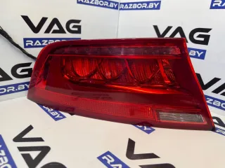 Фонарь задний левый Audi A7 1 (S7,RS7) 2012г. 4G8945095 - Фото 2