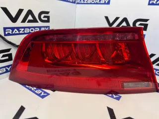 Фонарь задний левый Audi A7 1 (S7,RS7) 2012г. 4G8945095 - Фото 3