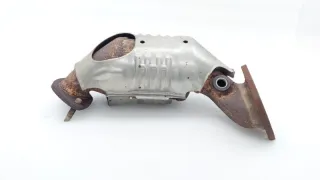 171400P330, 1714031380 Коллектор выпускной Toyota Highlander 3 restailing Арт SZ55632, вид 2