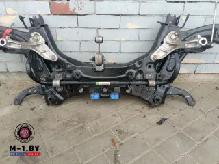 546110814R Стабилизатор подвески (поперечной устойчивости) передний Renault Clio 5 Арт 35348453-1, вид 1