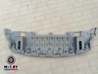 622350003R защита бампера переднего Renault Scenic 3 Арт 35348470, вид 1
