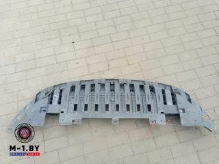 622350003R защита бампера переднего Renault Scenic 3 Арт 35348470, вид 2