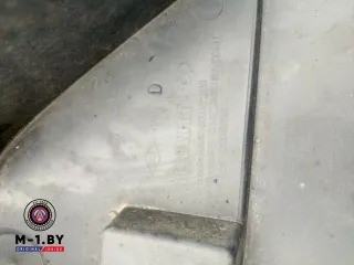 622350003R защита бампера переднего Renault Scenic 3 Арт 35348470, вид 3