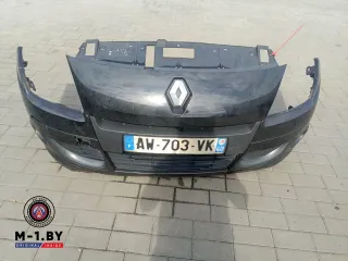  Бампер передний Renault Megane 3 Арт 35348466, вид 1