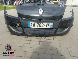  Бампер передний Renault Megane 3 Арт 35348466, вид 2