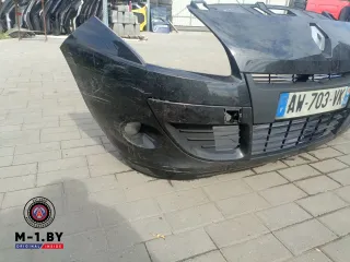 Бампер передний Renault Megane 3 Арт 35348466, вид 3